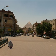 Gizeh, Egypt
