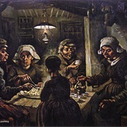 The Potato Eaters