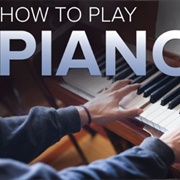 How to Play Piano