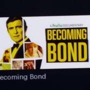 Becoming Bond