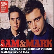 Sam & Mark - With a Little Help From My Friends