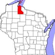 Ashland County, Wisconsin