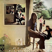 Pink Floyd - Ummagumma {LIVE Album} (1969)