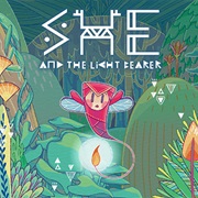 She and the Light Bearer