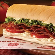 Jimmy John's JJ BLT