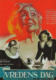 Vredens Dag (1943)