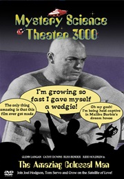 Mst3k: The Amazing Colossal Man (1991)