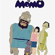 Momo E No Tegami