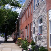 Locust Point, Baltimore, MD