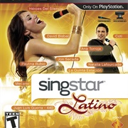 Singstar Latino