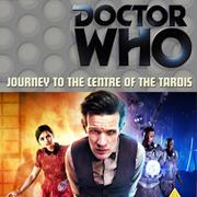 Journey to the Centre of the TARDIS (1 Part)