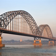 Irrawaddy Bridge
