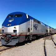 Amtrak California Zephyr