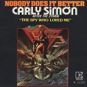 Nobody Does It Better - The Spy Who Loved Me