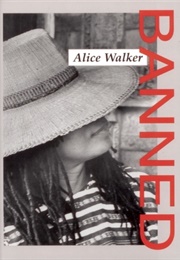 Alice Walker Banned (Alice Walker)