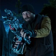 Logan Marshall-Green - Jackson Brice / Shocker #1