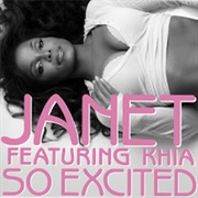 Janet Jackson - So Excited (Ft Khia)