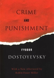 Crime and Punishment (Fyodor Dostoyevsky)
