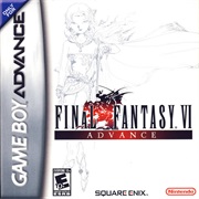 Final Fantasy VI Advance (GBA)