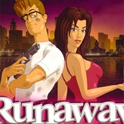 Runaway a Road Adventure