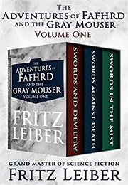 Fafhrd and the Gray Mouser (Saberhagen)