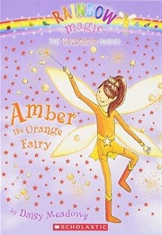 Amber the Orange Fairy (Daisy Meadows)
