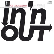 Joe Henderson - In 'N Out