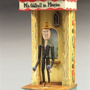 Mr. Oddball in Mexico