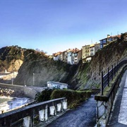 Getaria, Spain