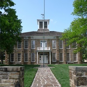 Creek National Capitol