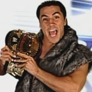 Paul London WWE Cruiserweight Champion