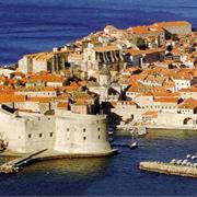 Old City of Dubrovnik