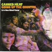 Going Up in the Country