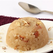 Suji Halwa