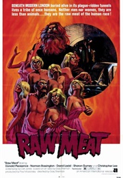 Raw Meat (1973)