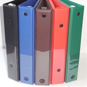 4 Binders