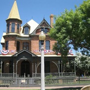 Rosson House Museum
