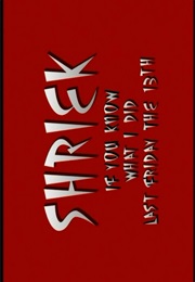 Shriek If You Know What I Did Last Friday the 13th (2000)