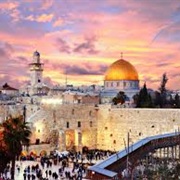 Visit Holy Cities- Jerulsalem, Rome, Mecca