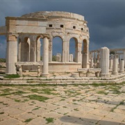 Leptis Magna, Libya