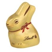 Mini Lindt Bunny