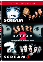 Scream Trilogy (1996)