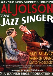 The Jazz Singer (1927)