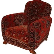 Turkish Arm Chair