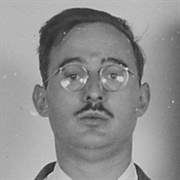Julius Rosenberg, 35, Electric Chair
