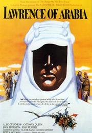 David Lean's War Trilogy (Kwai, Arabia, Zhivago)