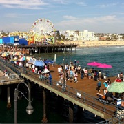 Santa Monica, California, USA