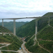 Zhuchanghe River Bridge