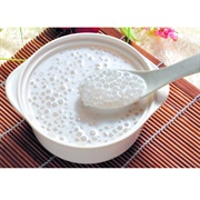 Sai Mai Lou (Sago Soup)