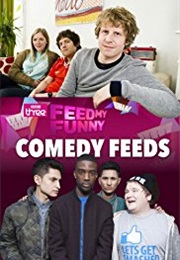 BBC Comedy Feeds (2012)